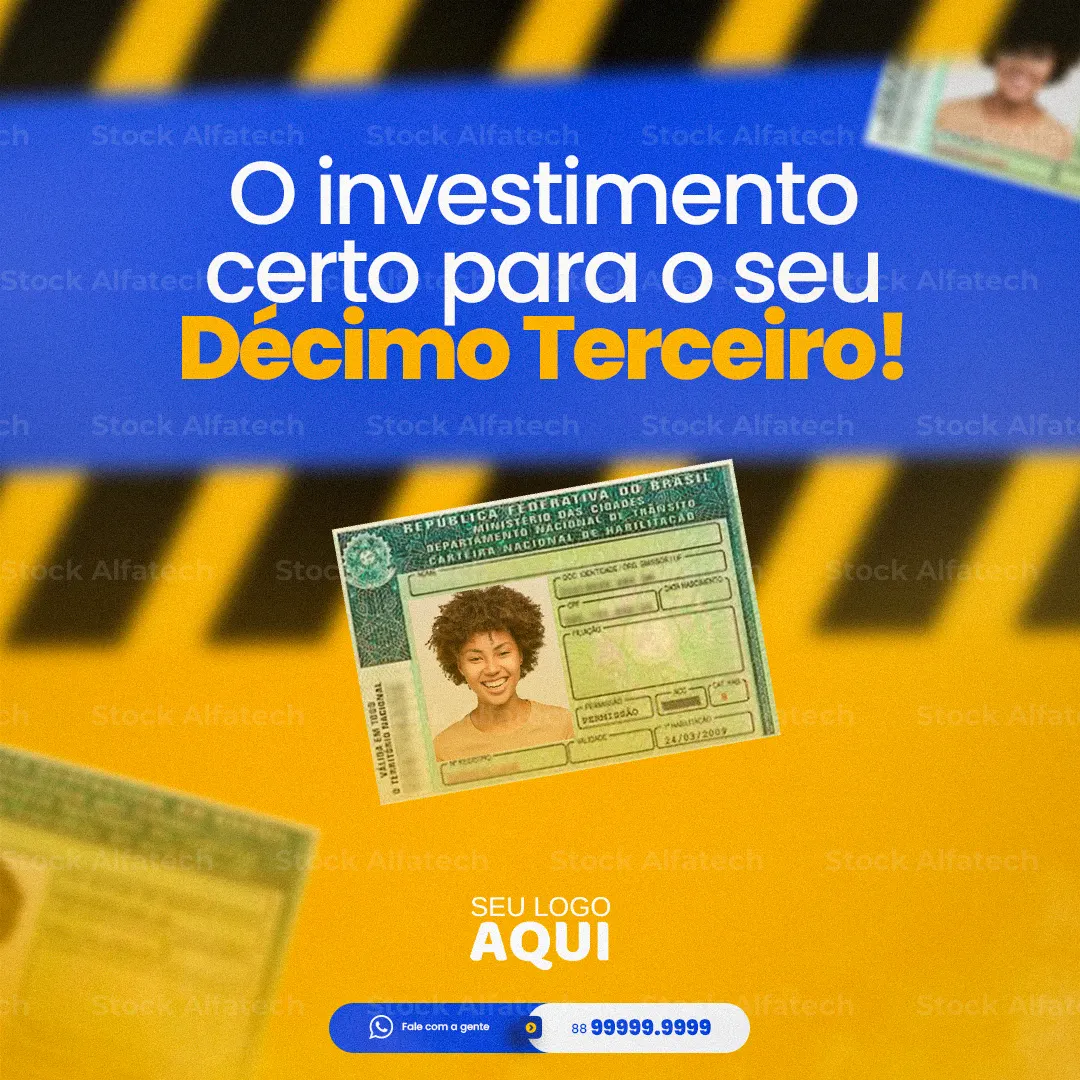 O investimento certo