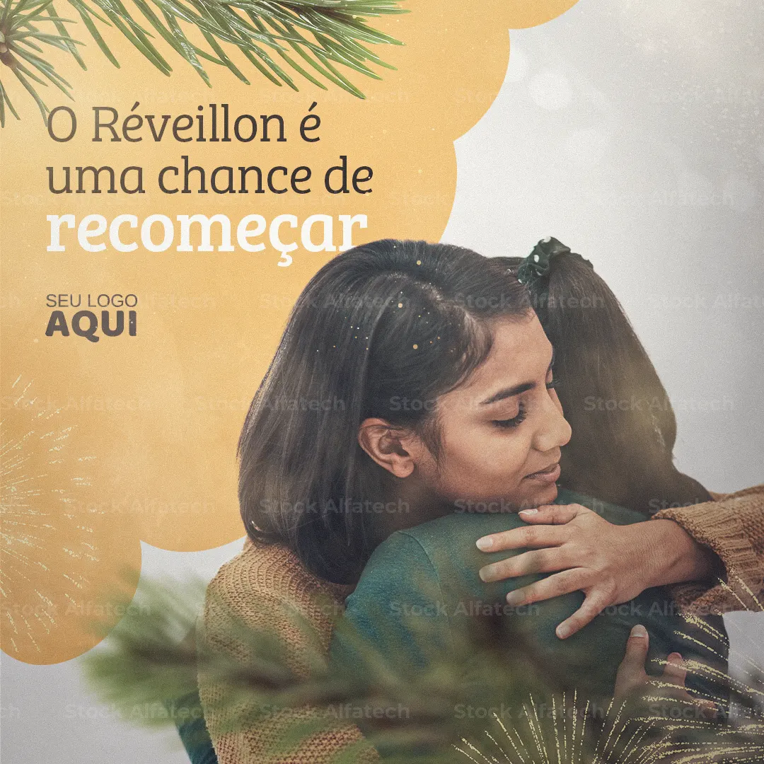 Psd flyer 100% editável para balada de Réveillon
