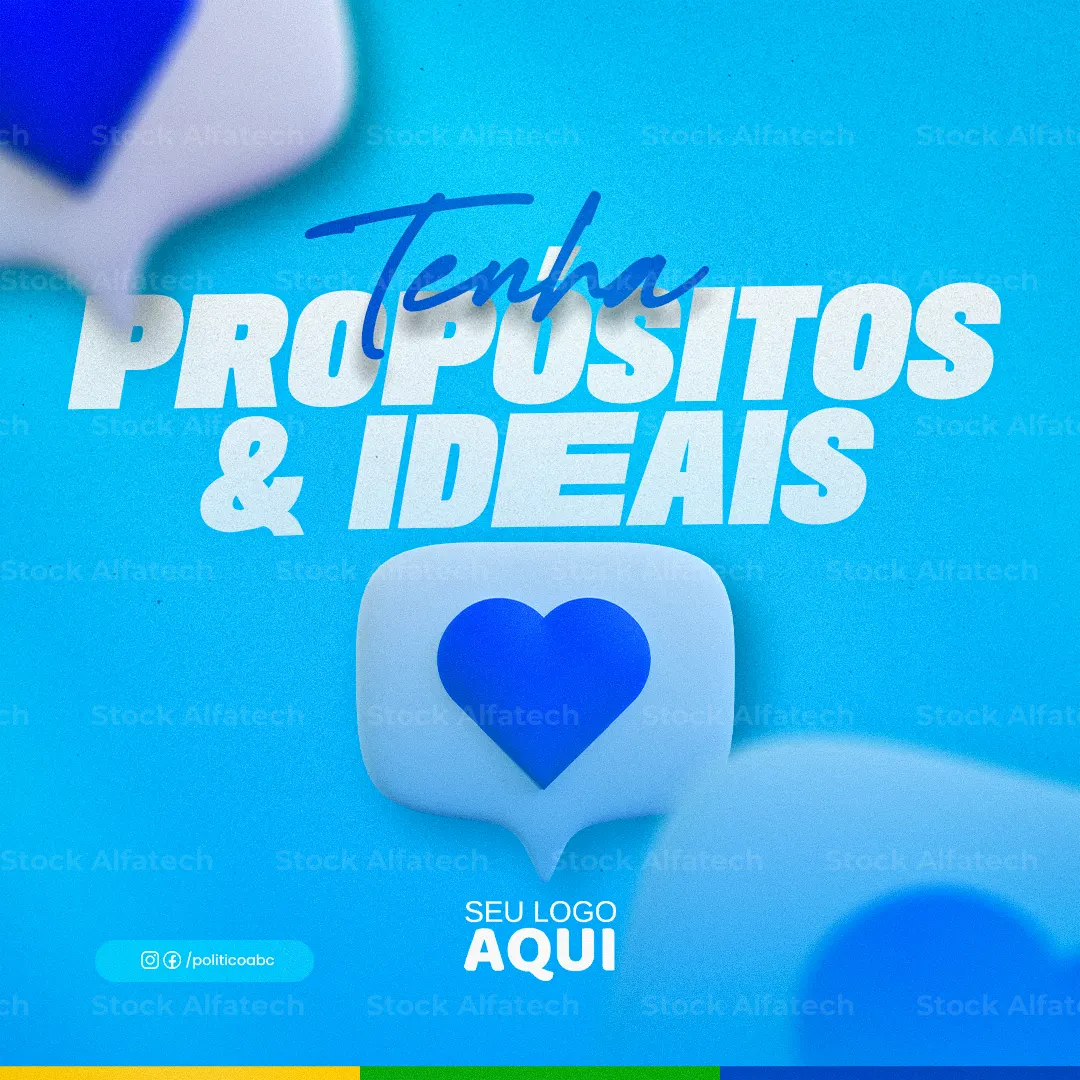 Campanha de vereador ou prefeito em Psd flyer 100% editável