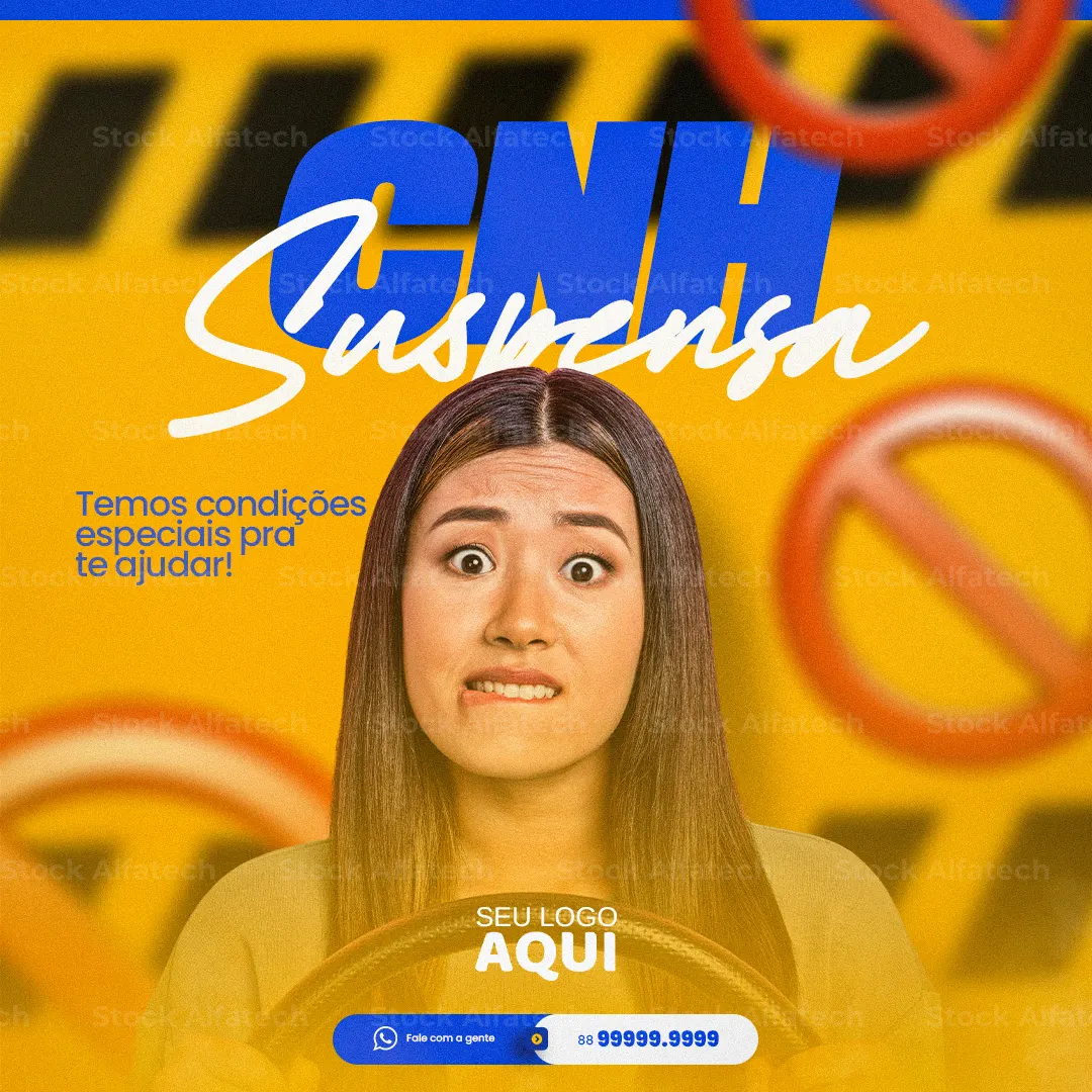 CNH Suspensa