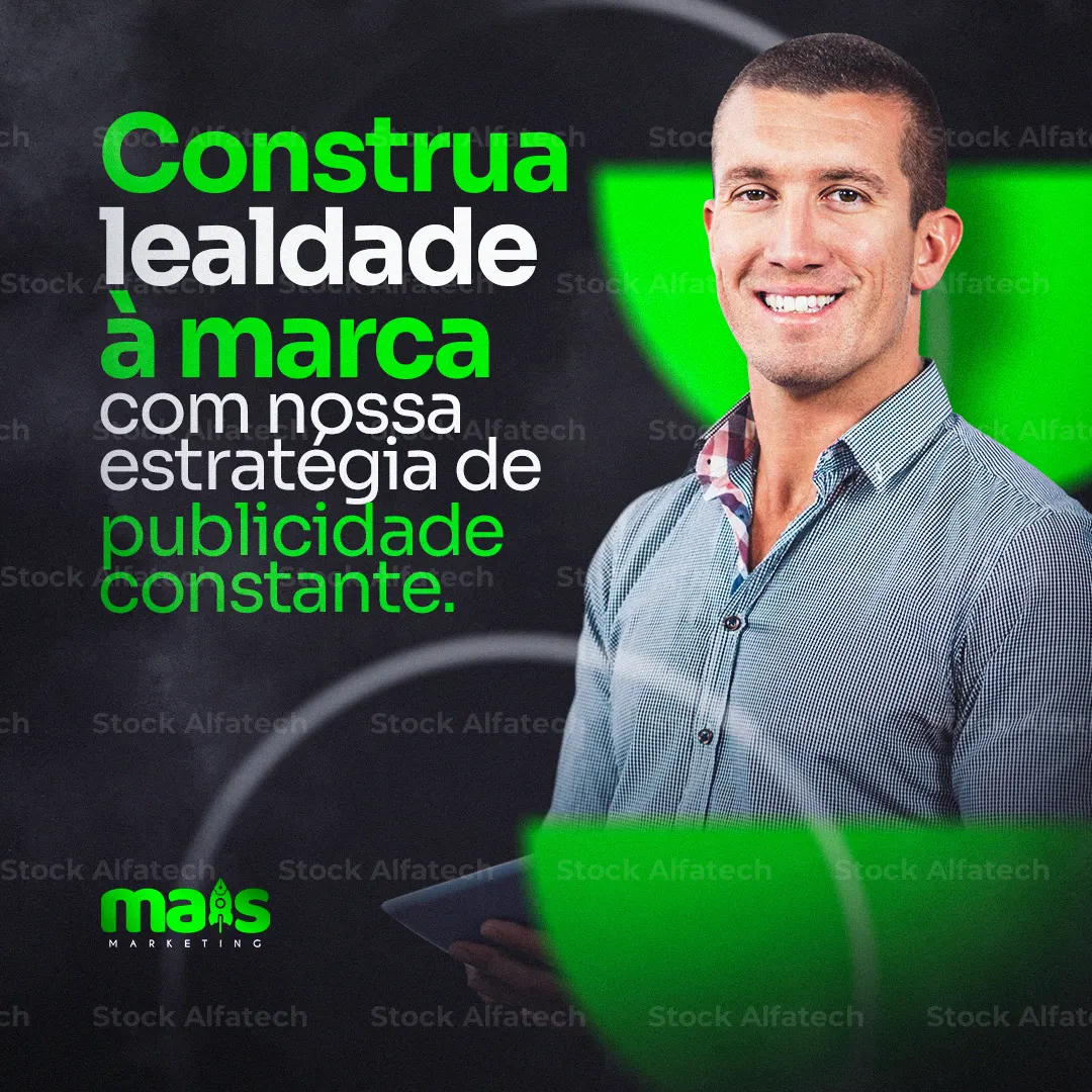 Psd flyer 100% editável para divulgação de planejamento digital