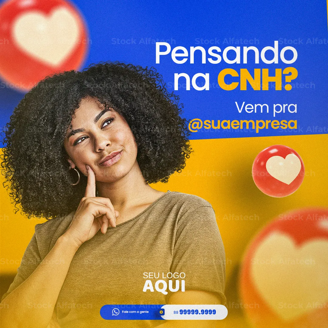 Pensando na CNH