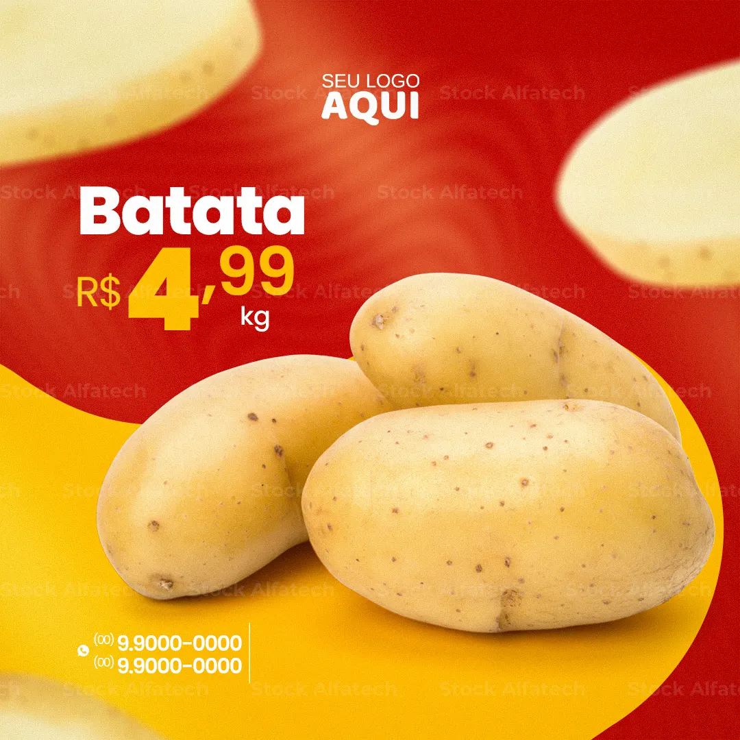 Batata kg