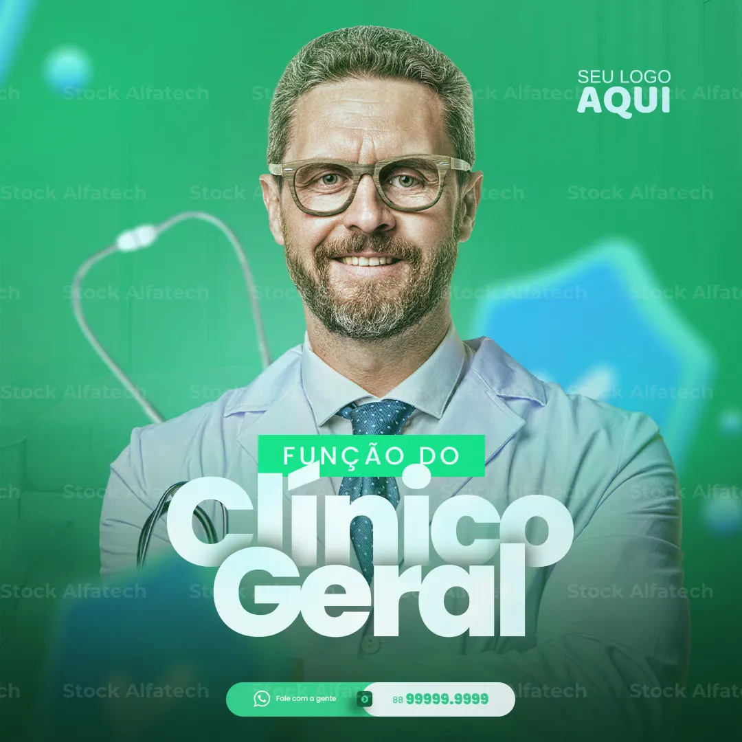 Função do Clínico Geral