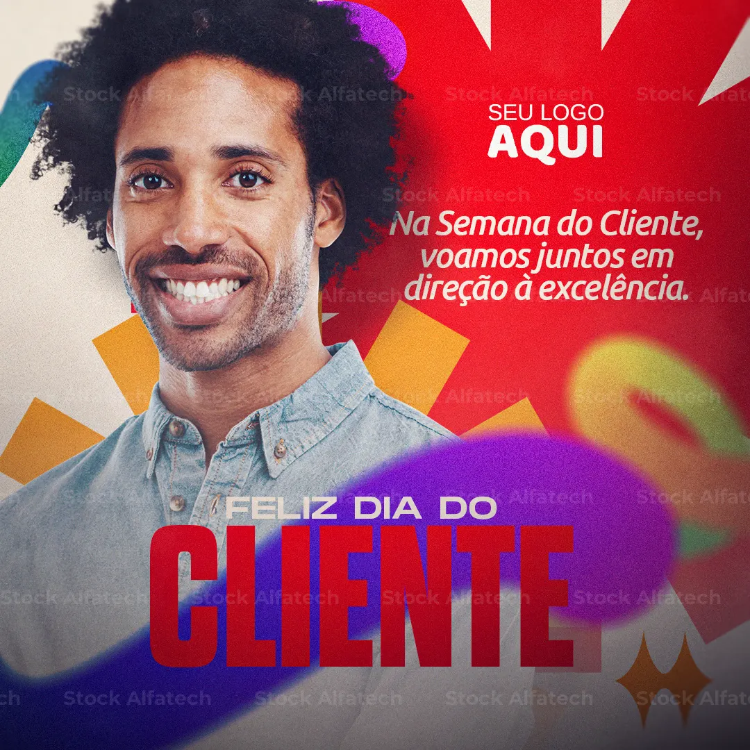 Cliente especial tem vantagem especial em Psd flyer 100% editável