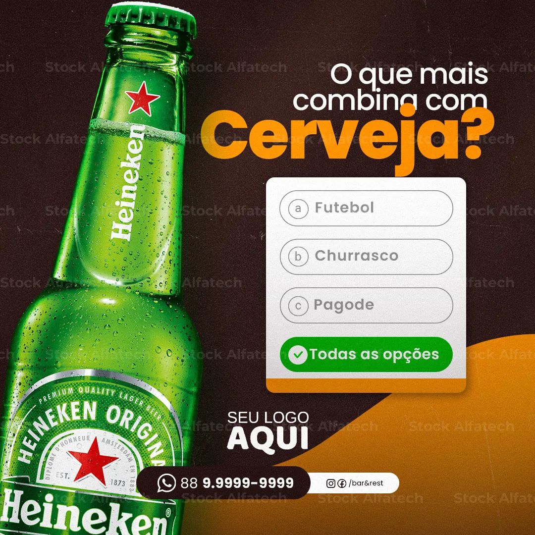 O que mais combina com cerveja