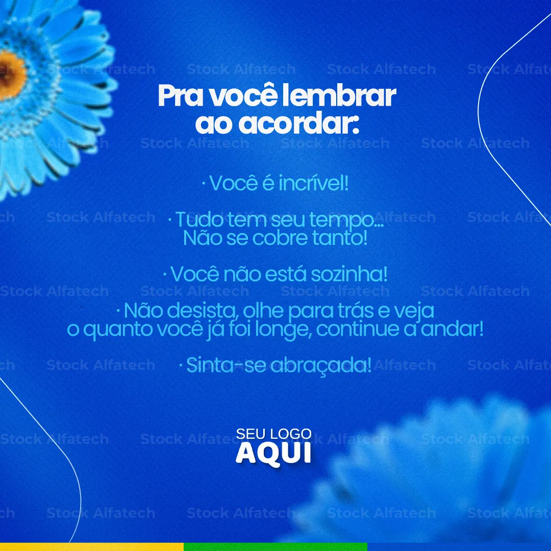 Candidato com campanha limpa e profissional — Psd flyer 100% editável