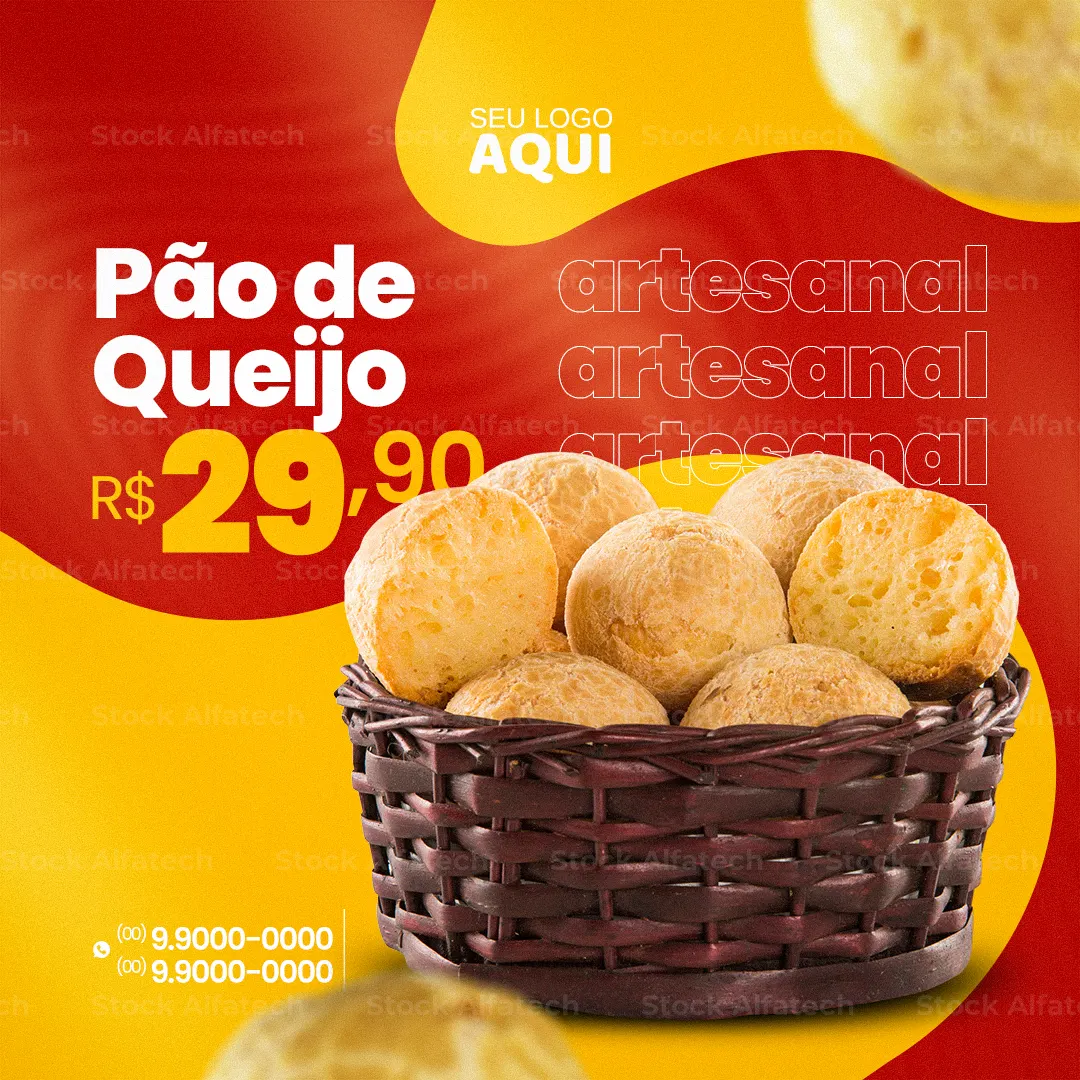 Pão de queijo