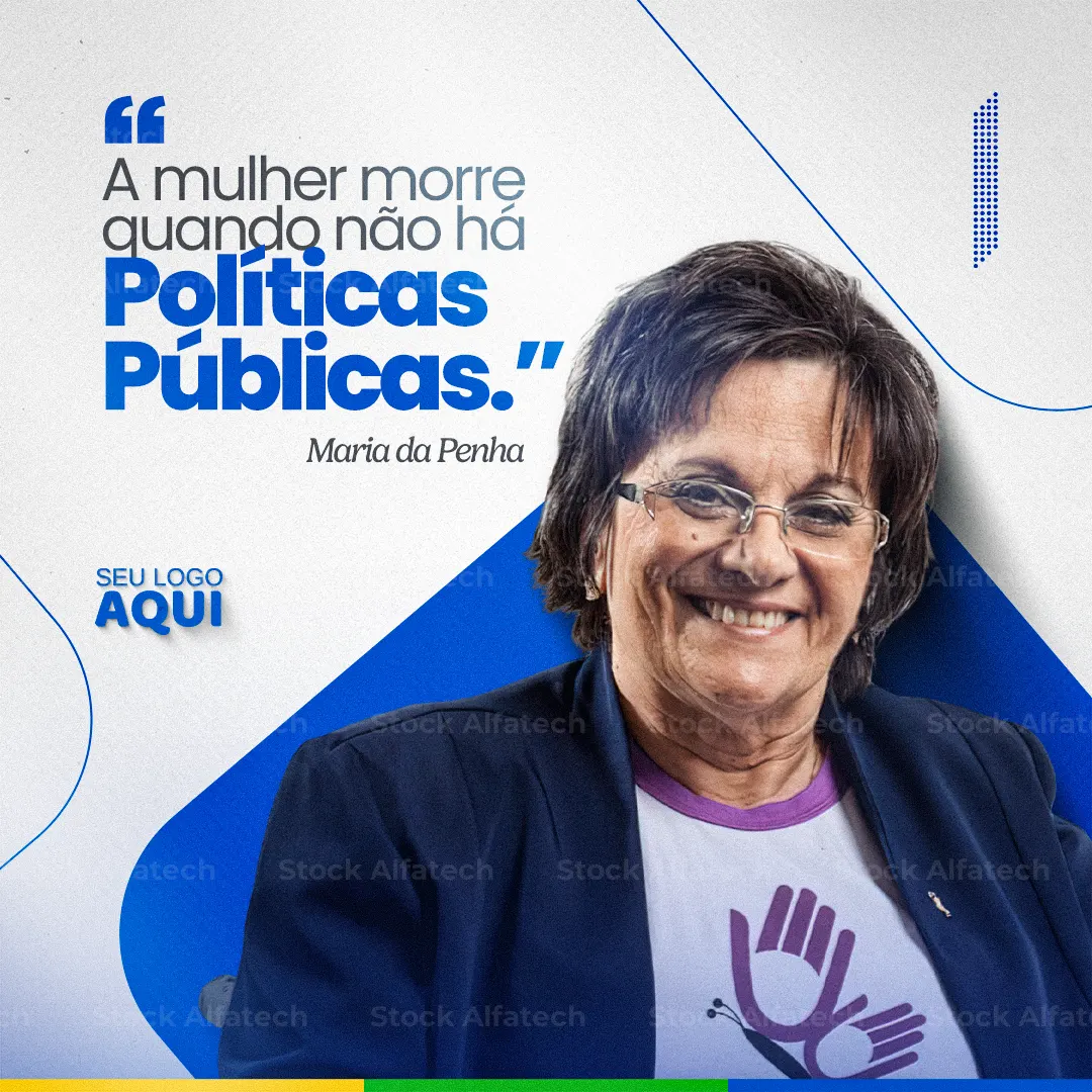 Psd flyer 100% editável para candidato com apresentação profissional