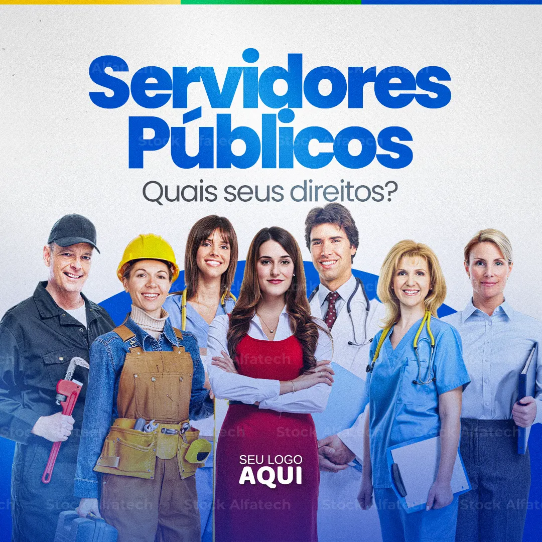 Psd flyer 100% editável para divulgação de pré-campanha