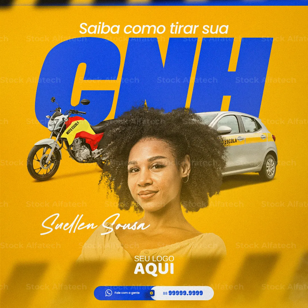 Saiba como tirar sua CNH