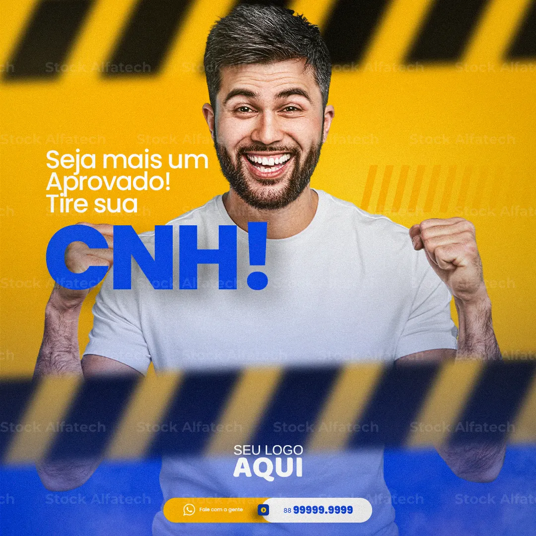 Seja mais um aprovado