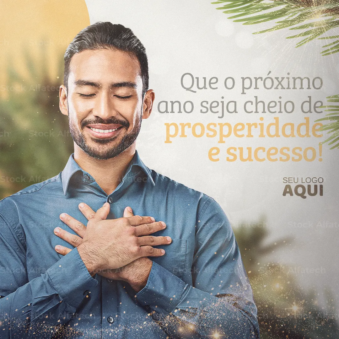 Ano Novo com open bar e muita festa em Psd flyer 100% editável