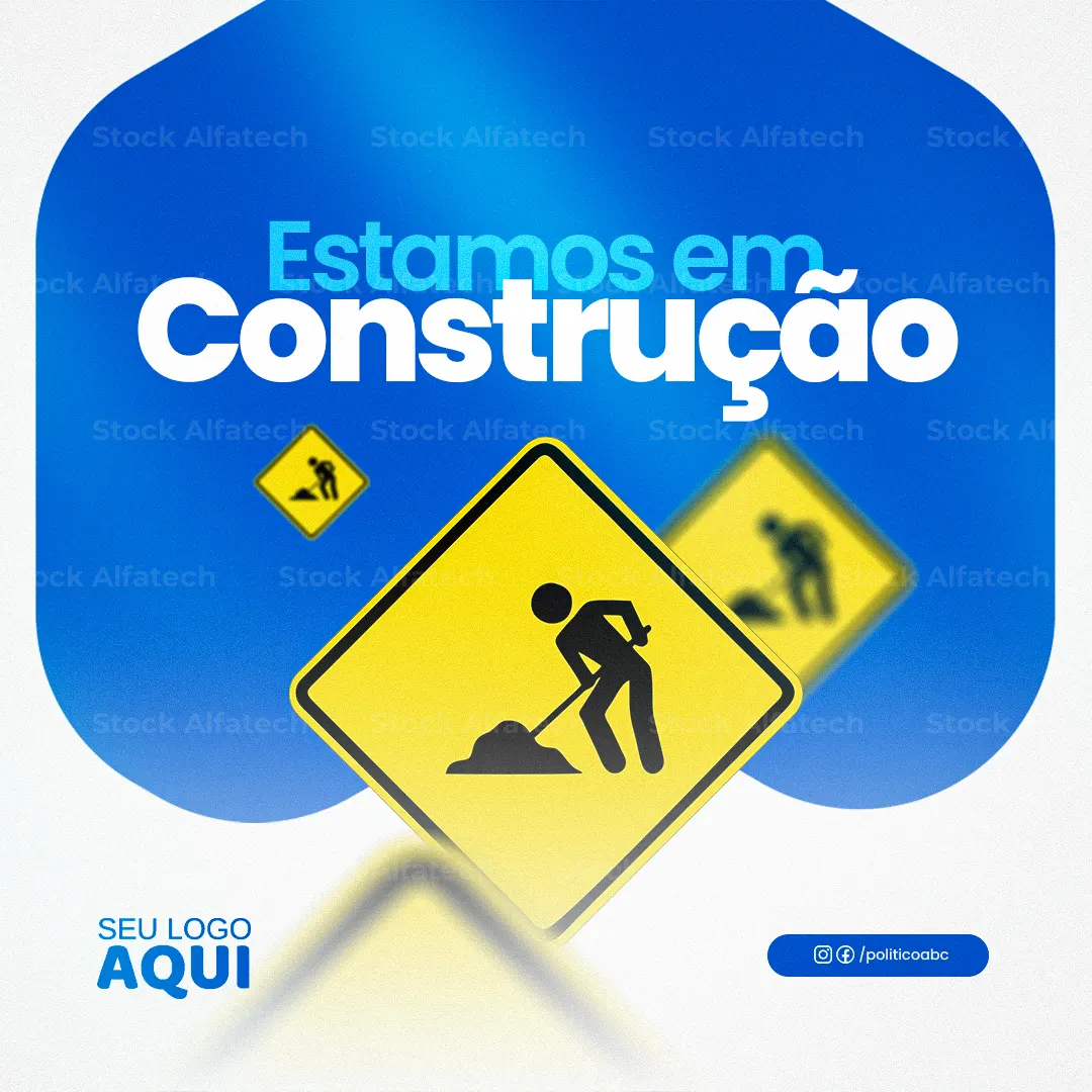 Continuar avançando com trabalho e compromisso em Psd flyer 100% editável