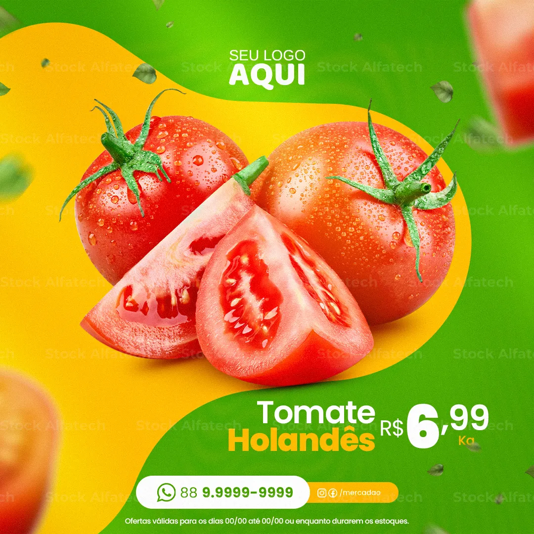 Tomate holandês