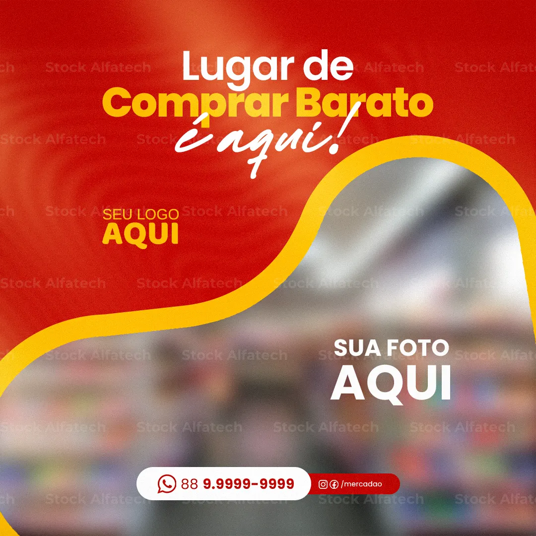 Lugar de comprar barato
