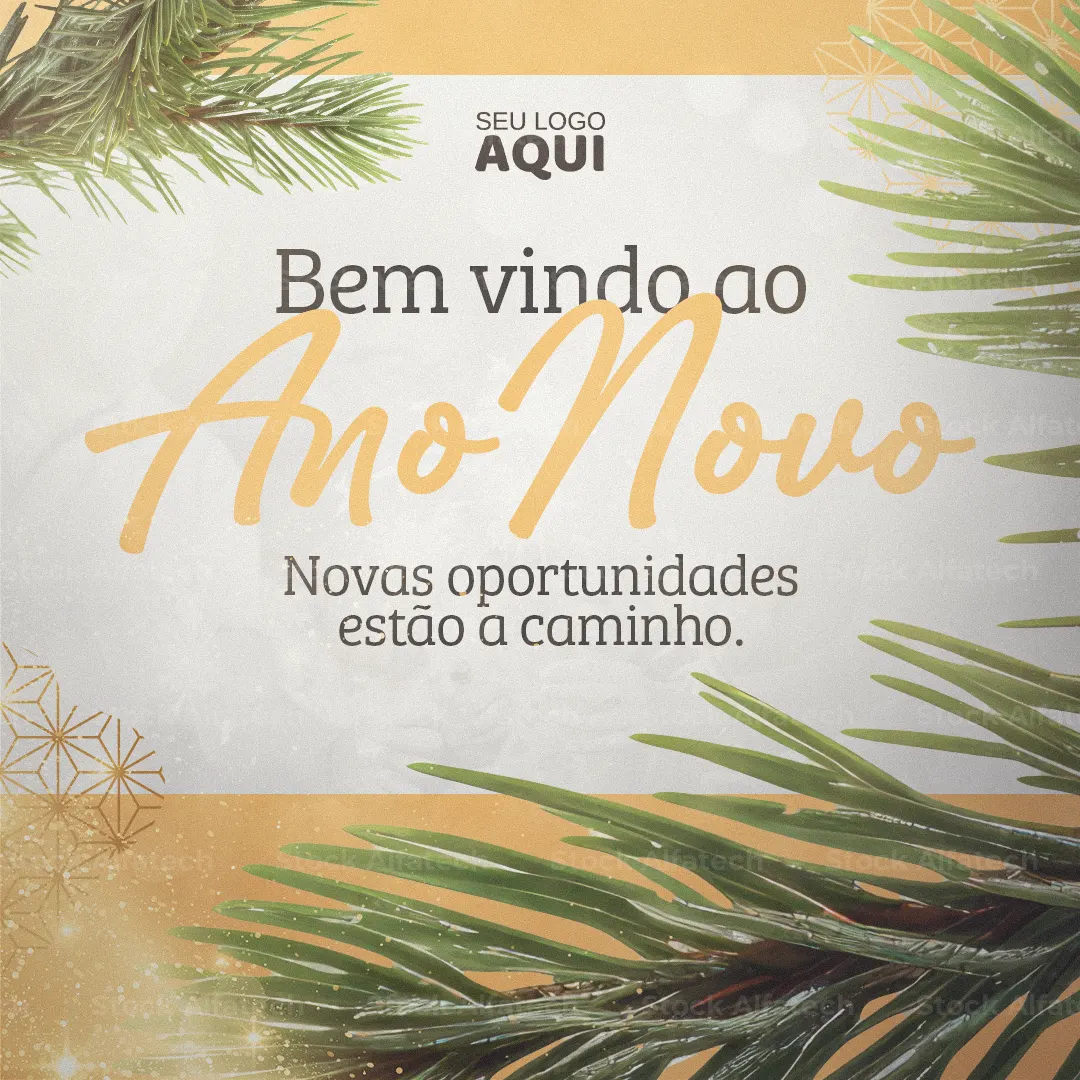 Psd flyer 100% editável para festa branca de Réveillon