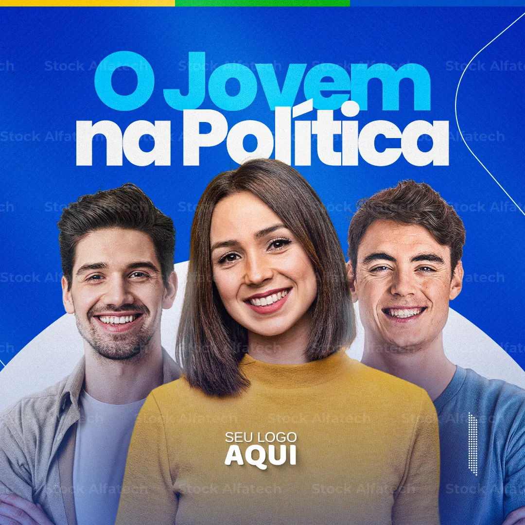 Candidato com proposta e trabalho em Psd flyer 100% editável