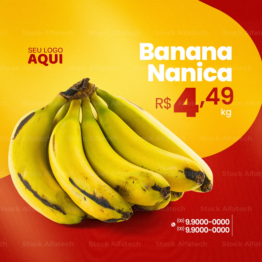 Banana nanica
