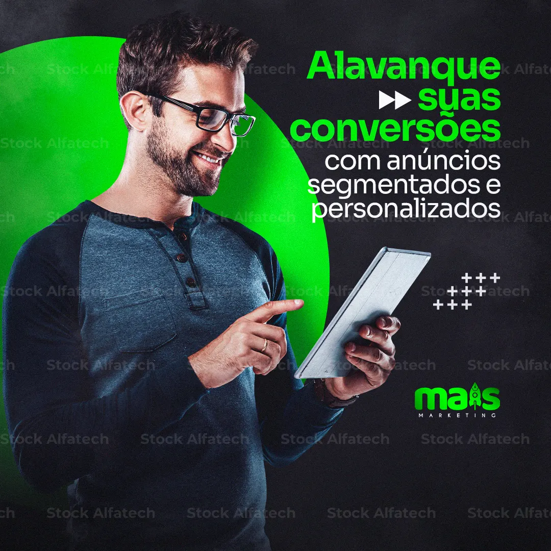 Publicidade digital para vender mais em Psd flyer 100% editável