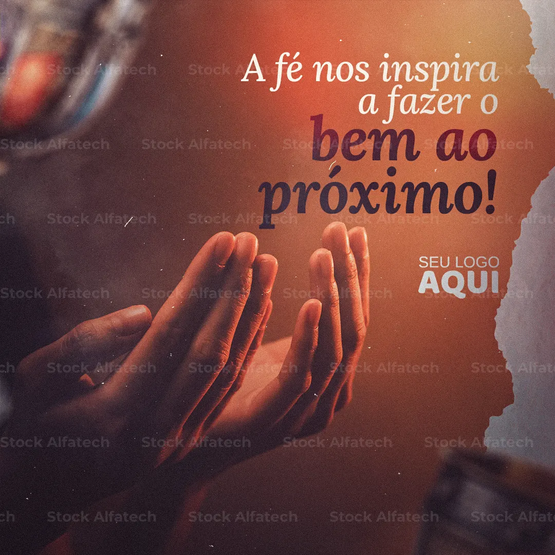 Vigília de oração católica — Psd flyer 100% editável