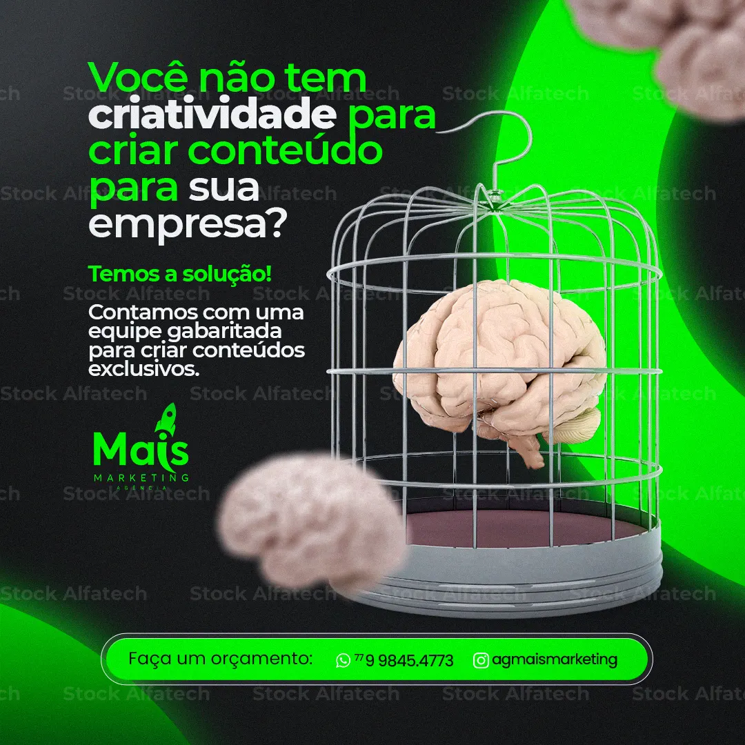 Sua marca precisa aparecer mais em Psd flyer 100% editável