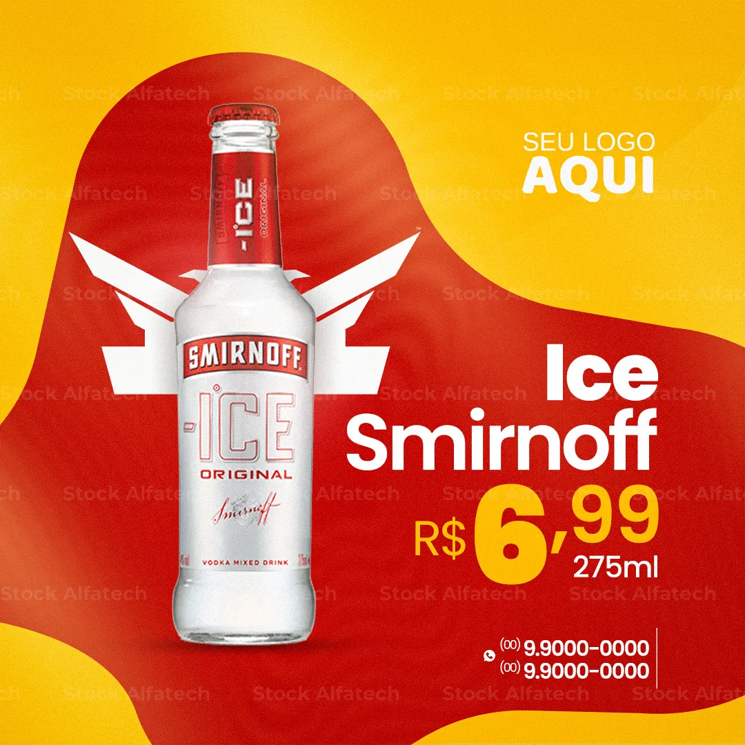 Ice Smirnoff