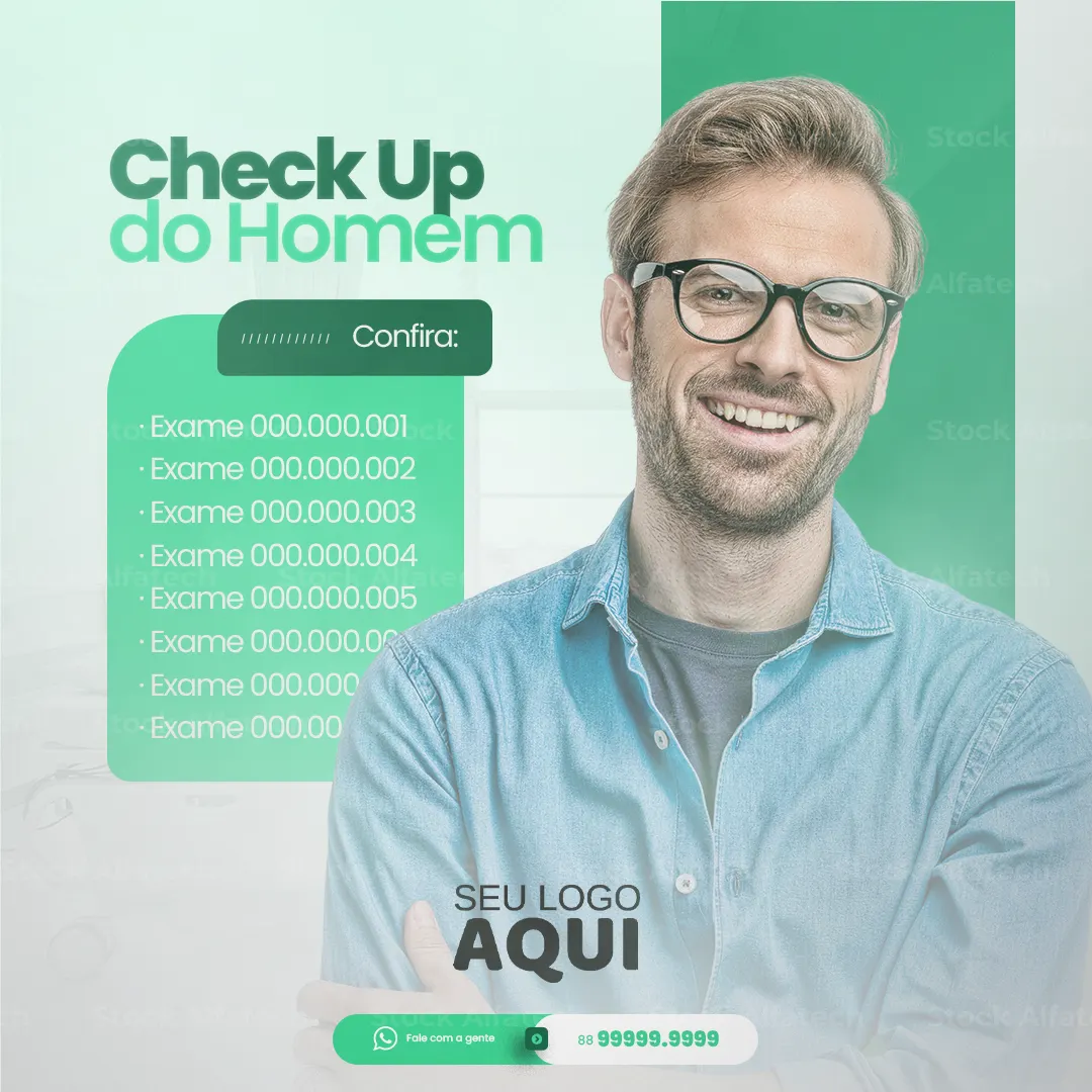 Check UP do Homem