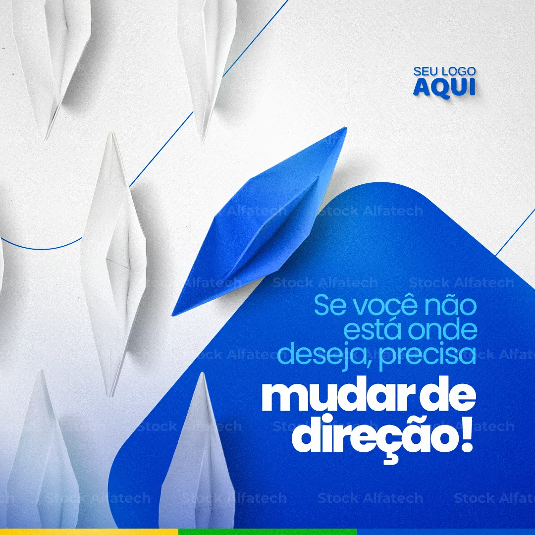 Psd flyer 100% editável para candidato com visual eleitoral