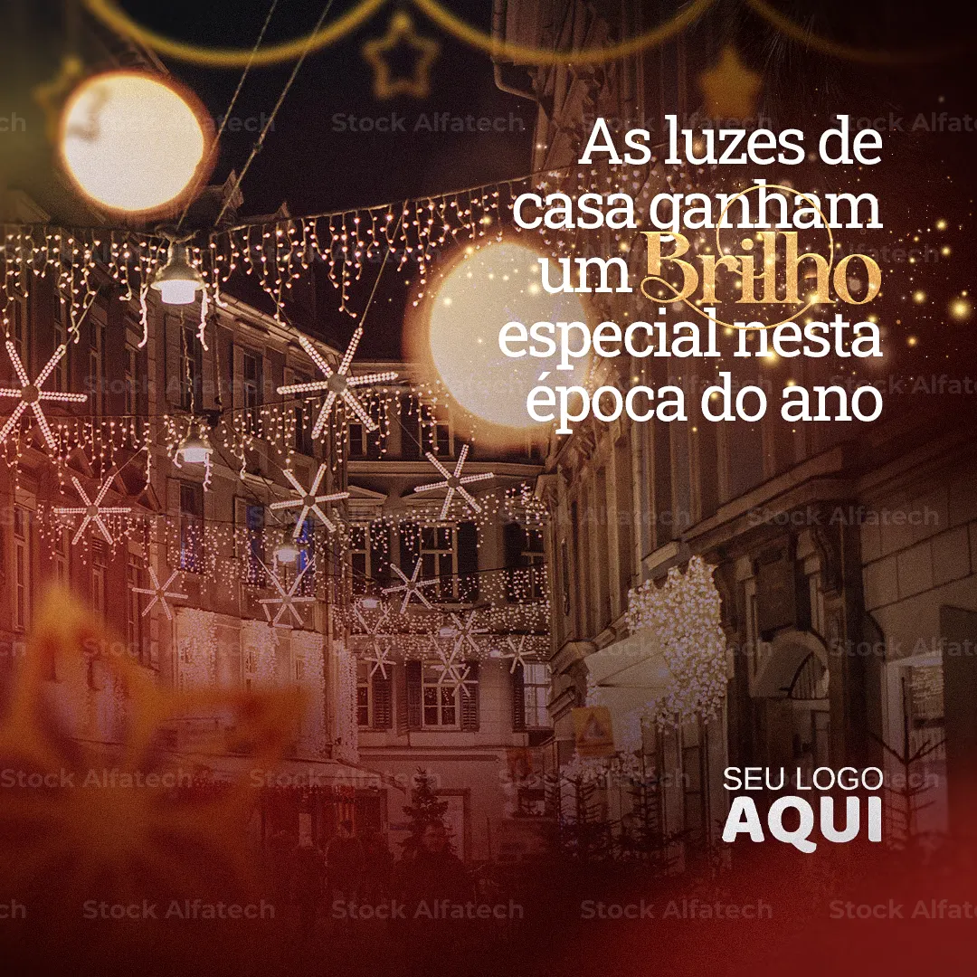 Natal especial com design festivo — Psd flyer 100% editável