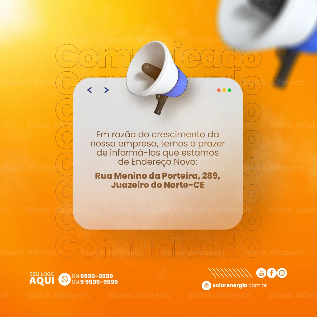 Psd flyer 100% editável para empresa especializada em energia solar