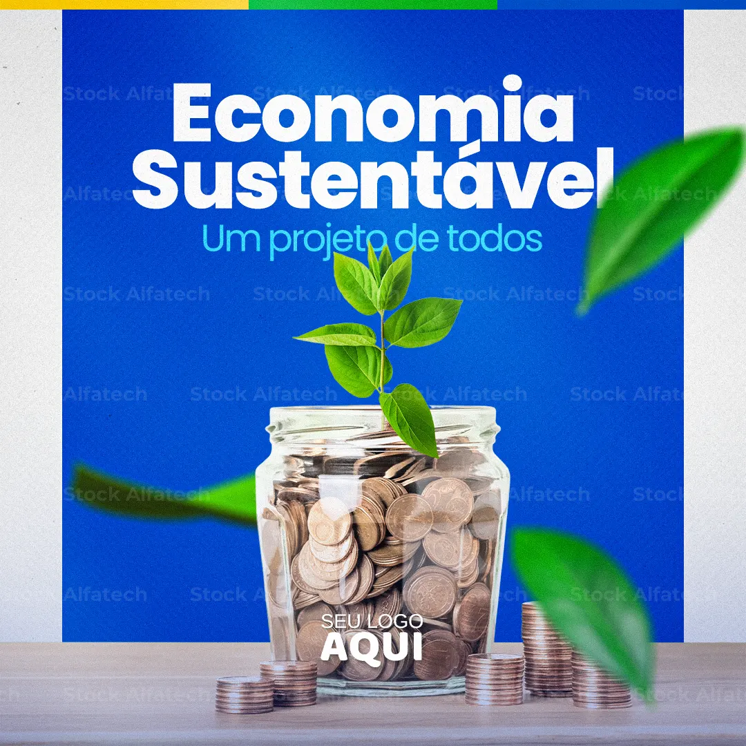 Candidato com compromisso com a população — Psd flyer 100% editável