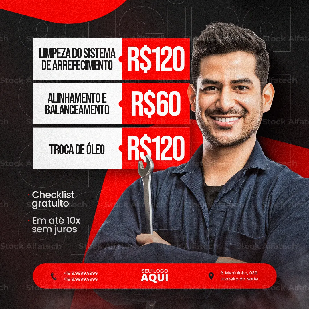 Troca de Óleo
