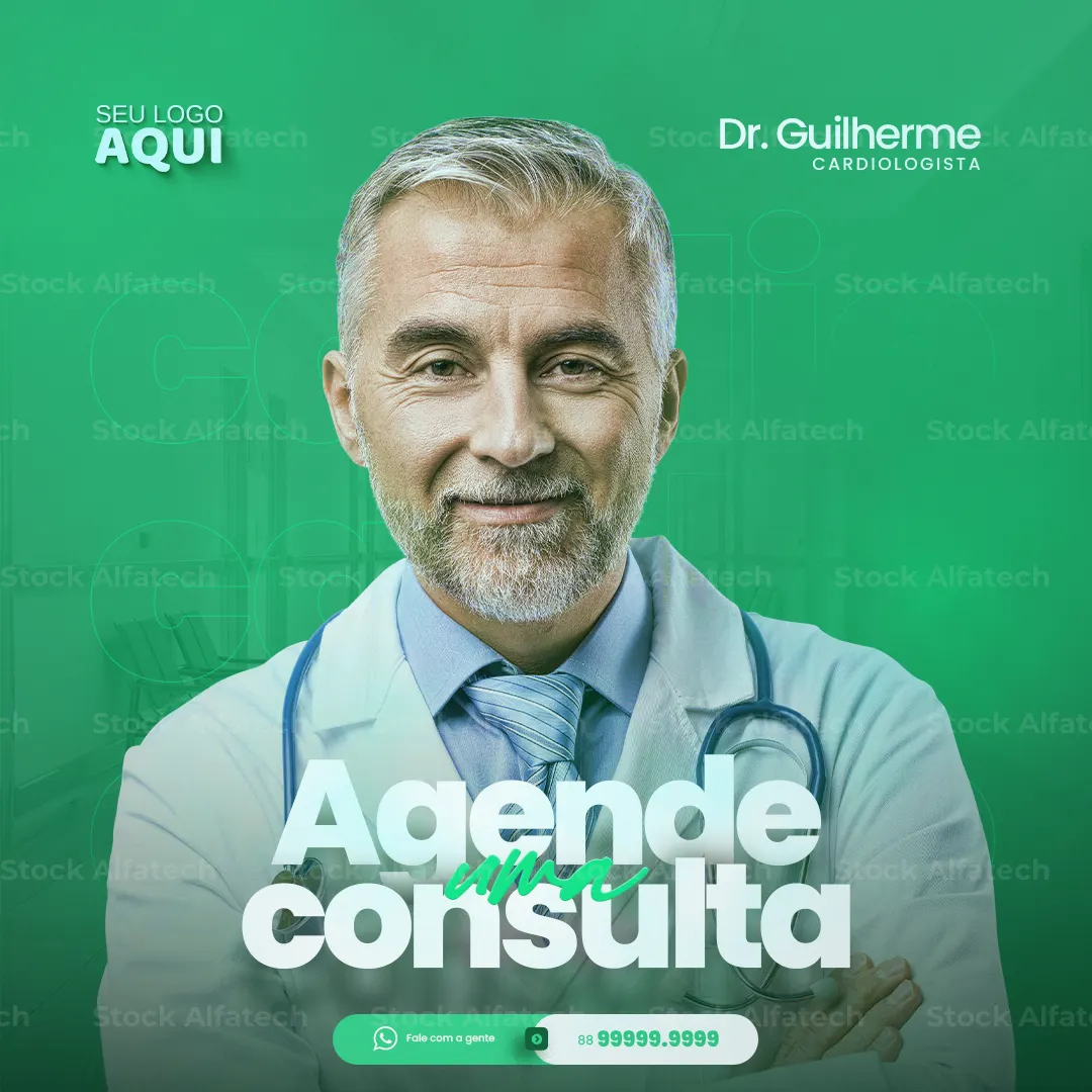 Agende uma Consulta