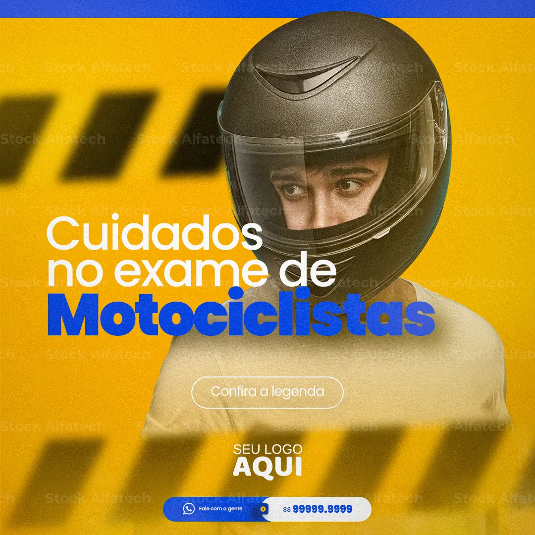 Cuidados no exame