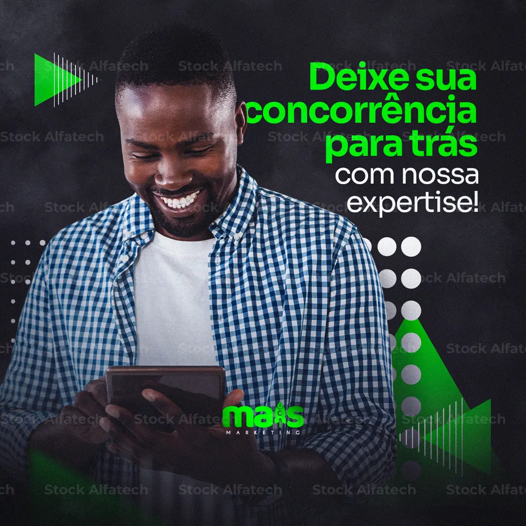 Publicidade online para atrair clientes — Psd flyer 100% editável
