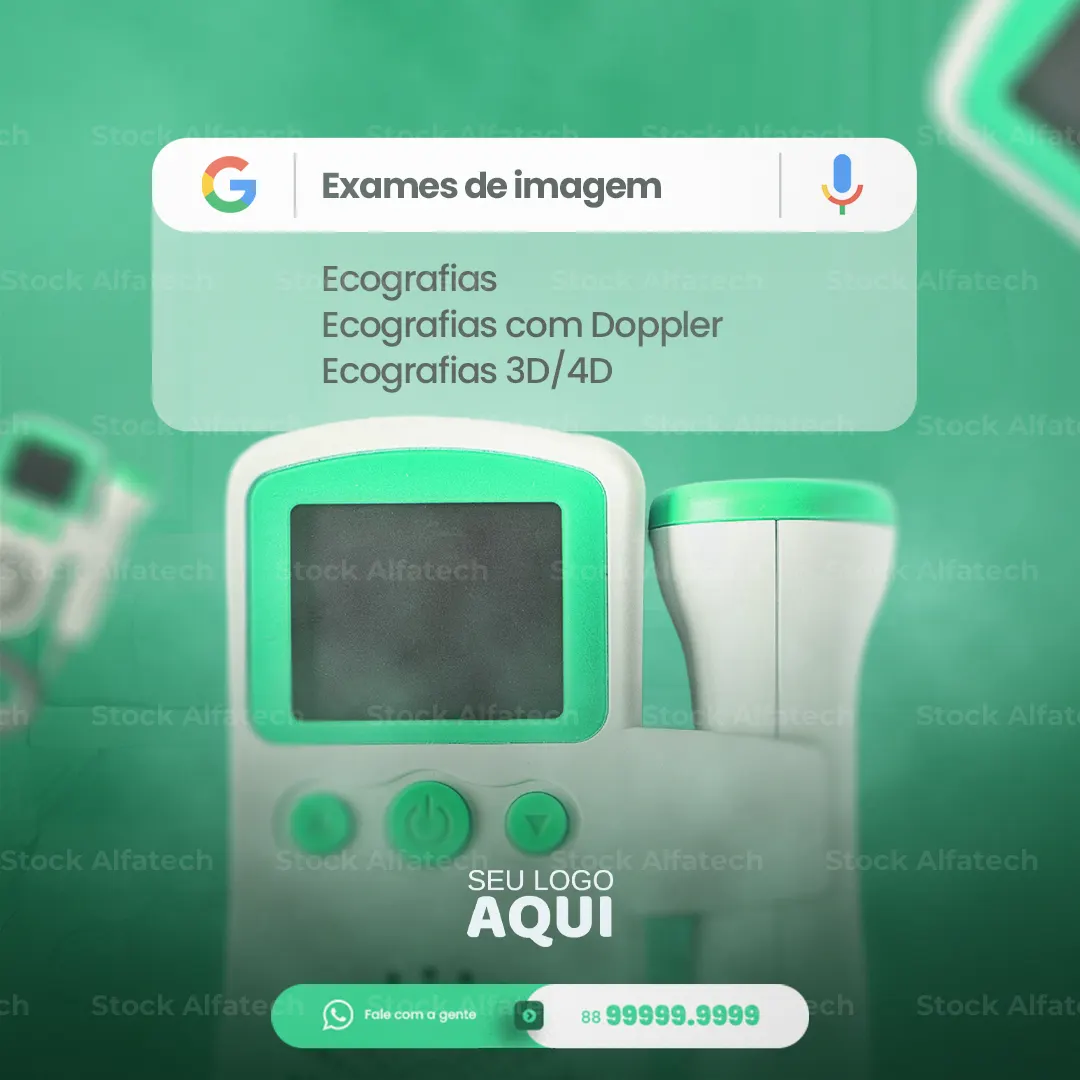 Exames de Imagem