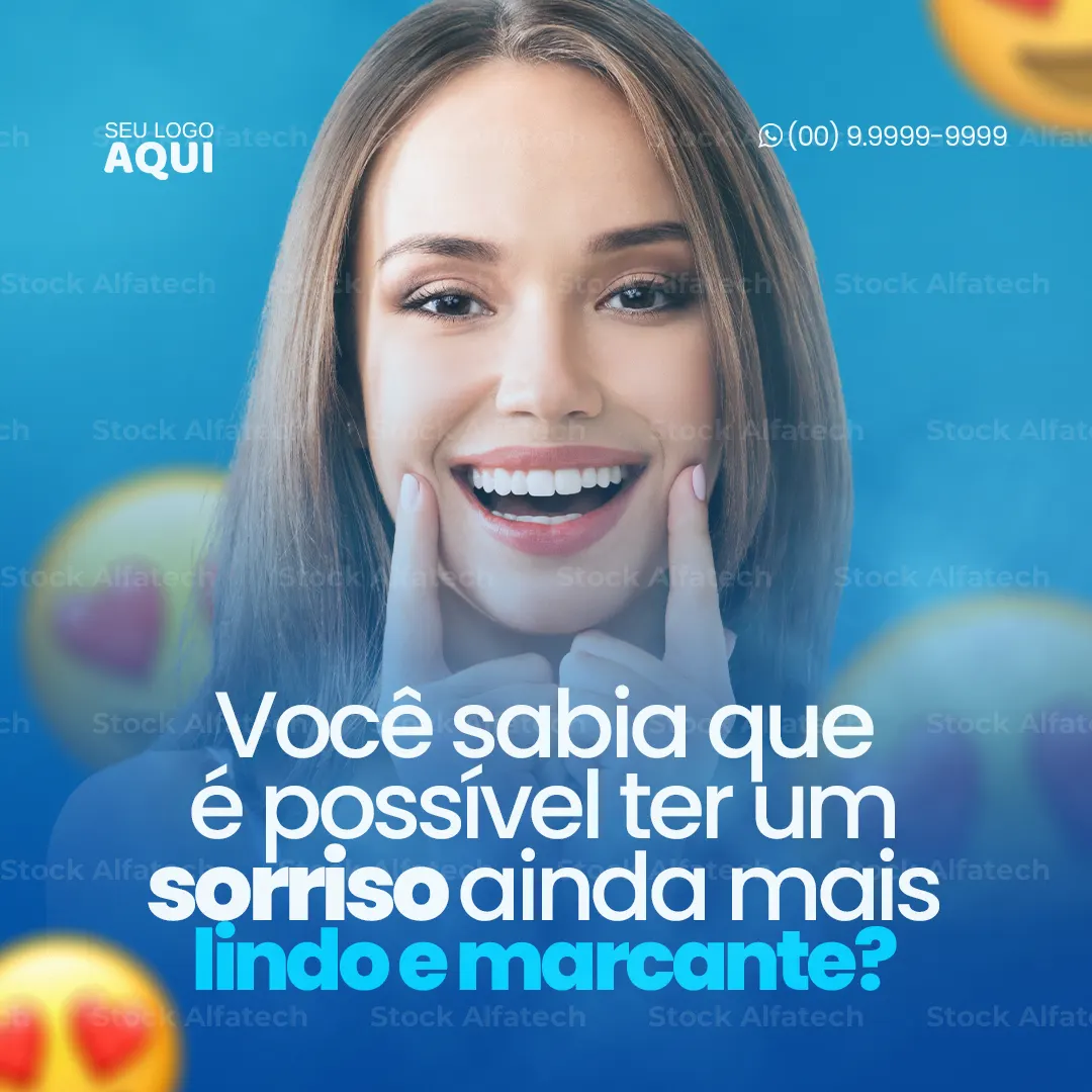 Psd flyer 100% editável para dentista com promoção de avaliação