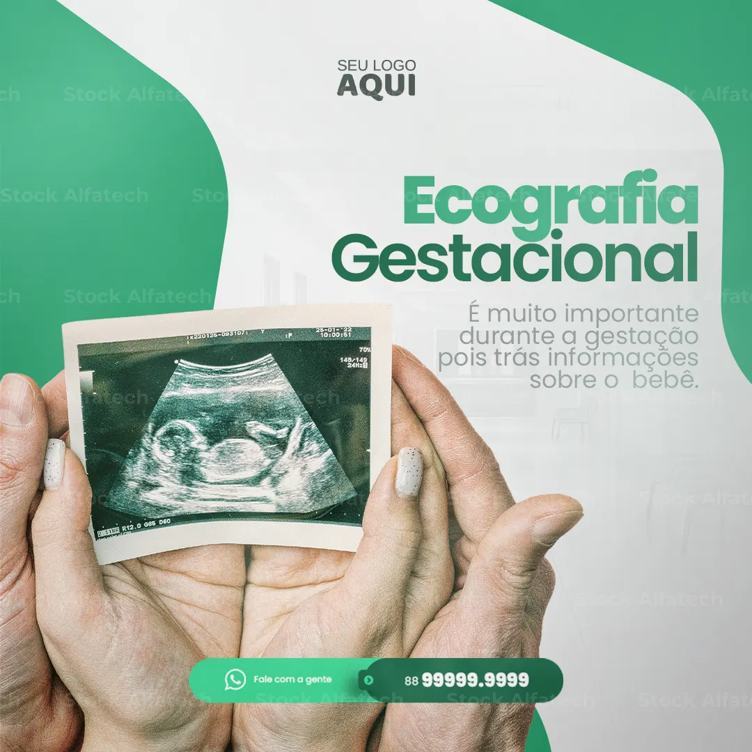 Ecografia Gestacional
