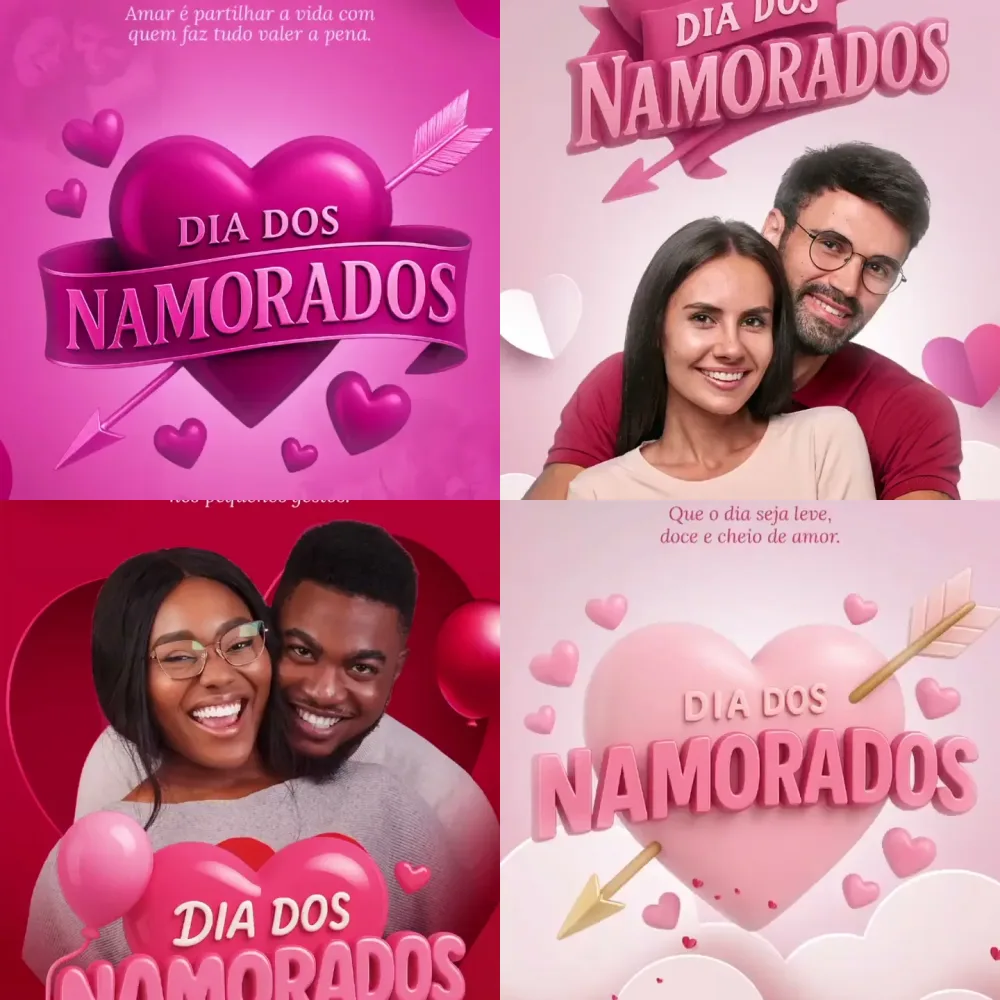 Dia Dos Namorados