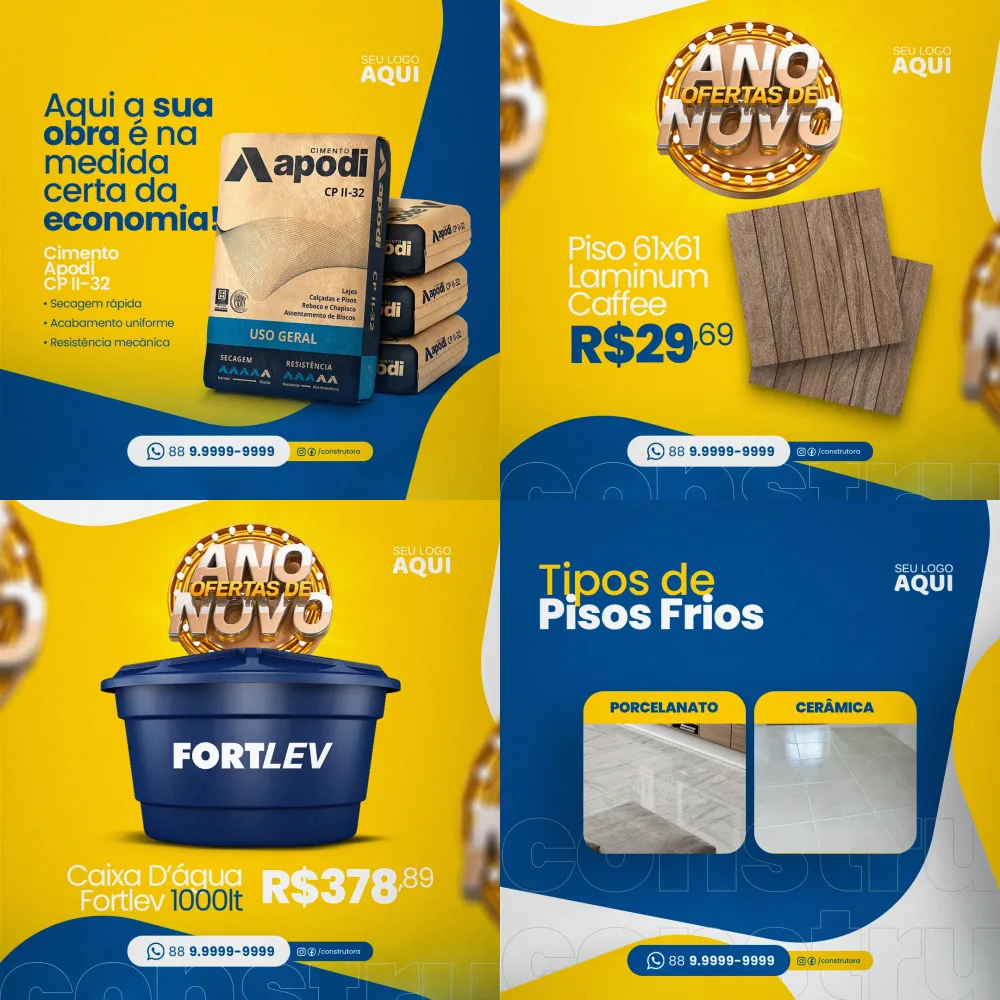 Material de construção