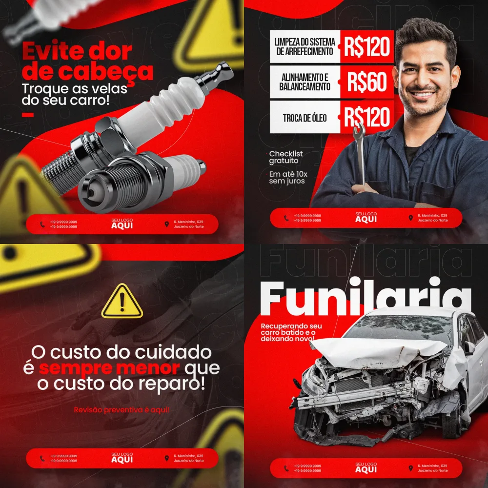 Oficina Mecânica
