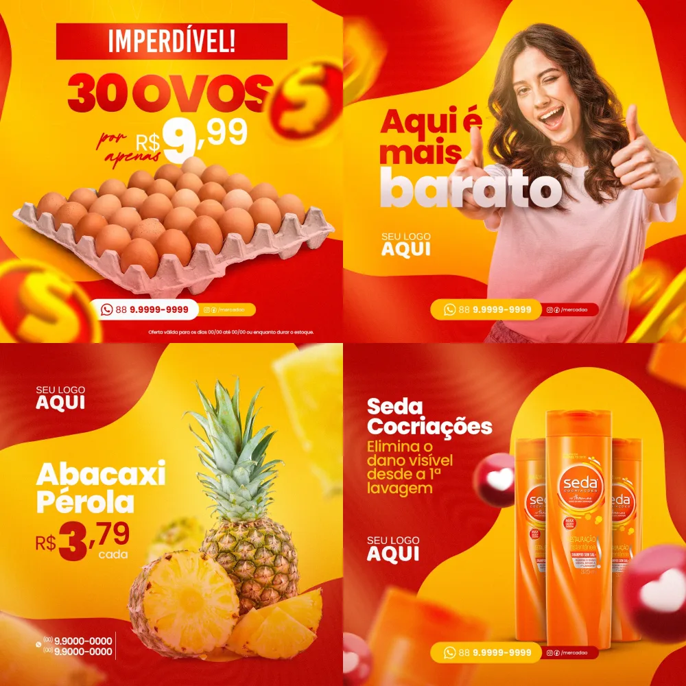 Supermercado