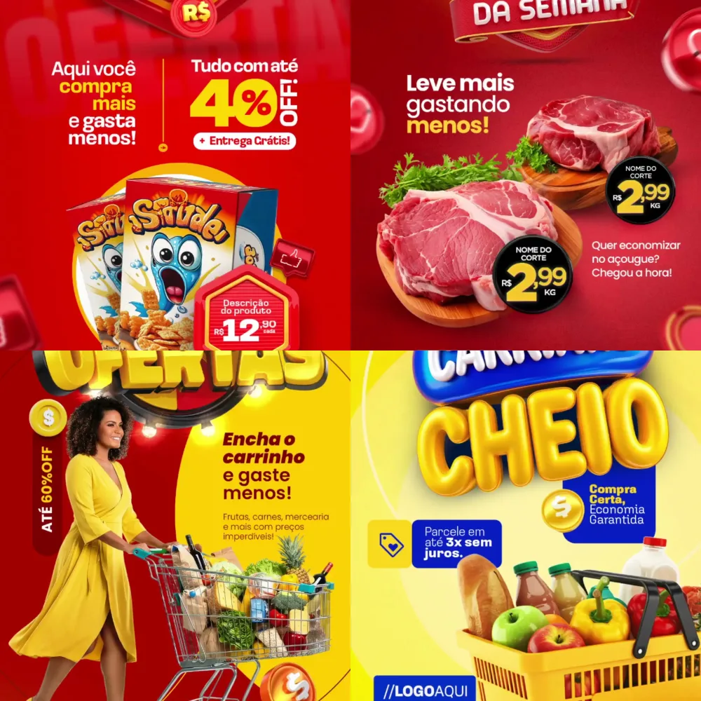 Supermercado Motion